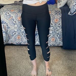 NWT leggings by 90 Degree by Reflex